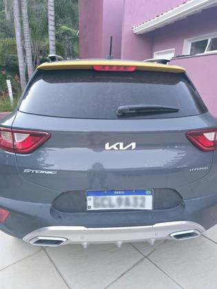 KIA STONIC 1.0 TGDI MHEV SX AUTOMÁTICO
